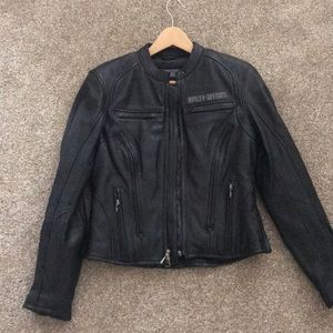 Harley Davidson women’s motorcycle jacket
